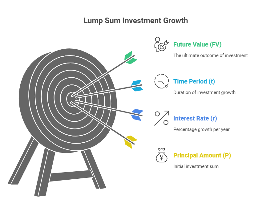 How a Lump Sum Calculator Works